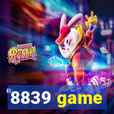 8839 game